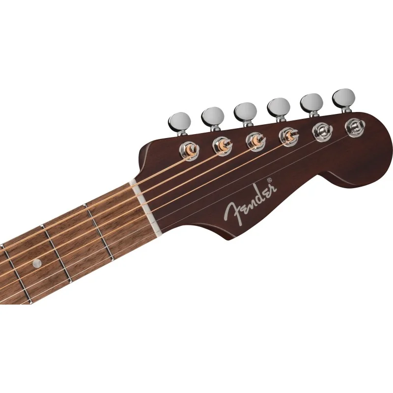 Fender California Deluxe Redondo Jr. E Mahogany