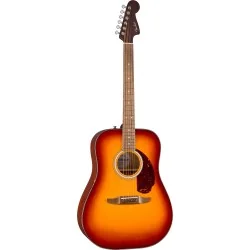 Fender California Deluxe Redondo Sienna Sunburst Fender California Deluxe Redondo Sienna Sunburst