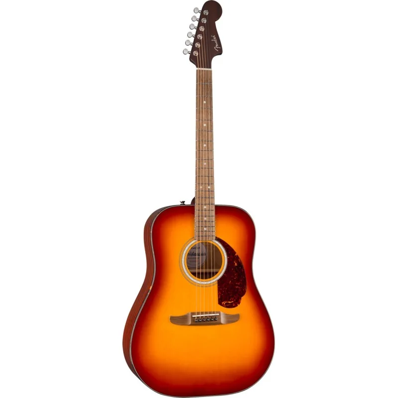 Fender California Deluxe Redondo Sienna Sunburst