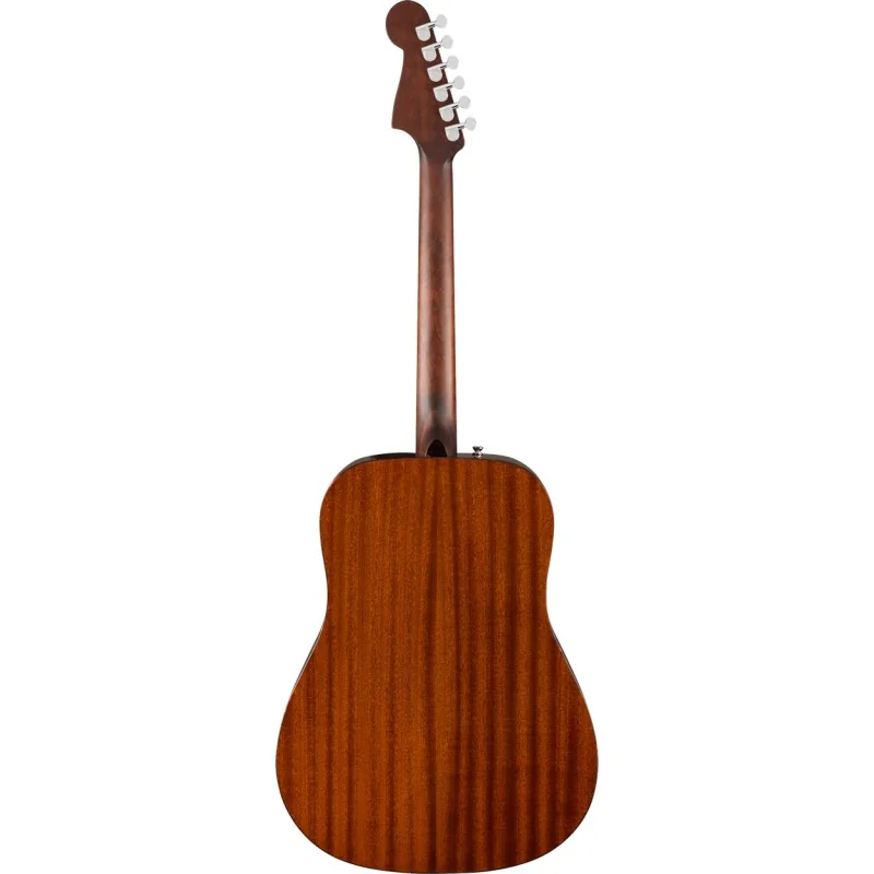 Fender California Deluxe Redondo Sienna Sunburst