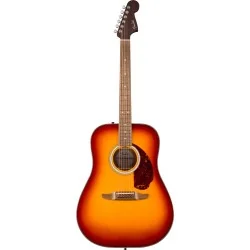 Fender California Deluxe Redondo Sienna Sunburst Fender California Deluxe Redondo Sienna Sunburst