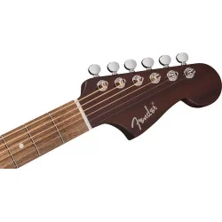 Fender California Deluxe Redondo Sienna Sunburst Fender California Deluxe Redondo Sienna Sunburst