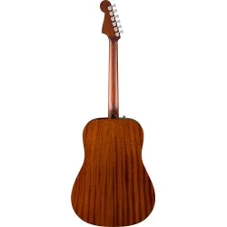 Fender California Deluxe Redondo Mahogany