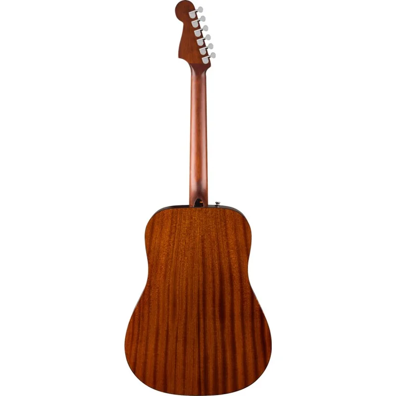 Fender California Deluxe Redondo Mahogany