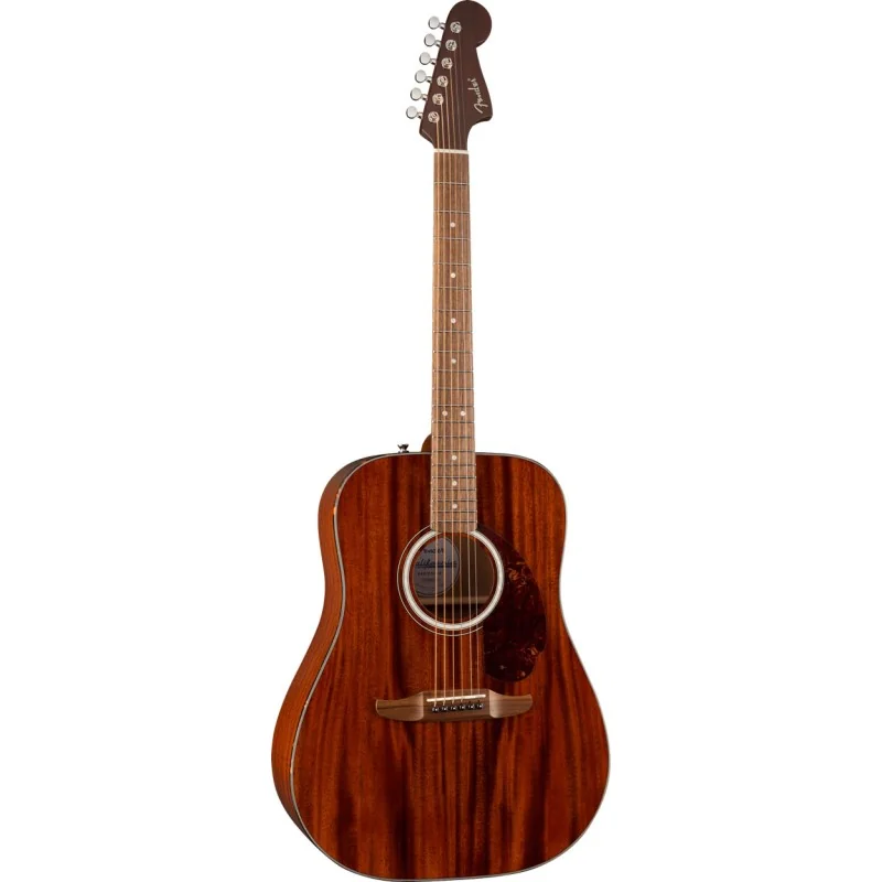 Fender California Deluxe Redondo Mahogany