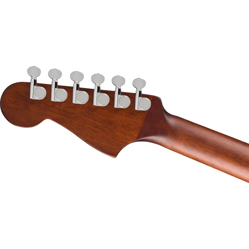 Fender California Deluxe Redondo Mahogany