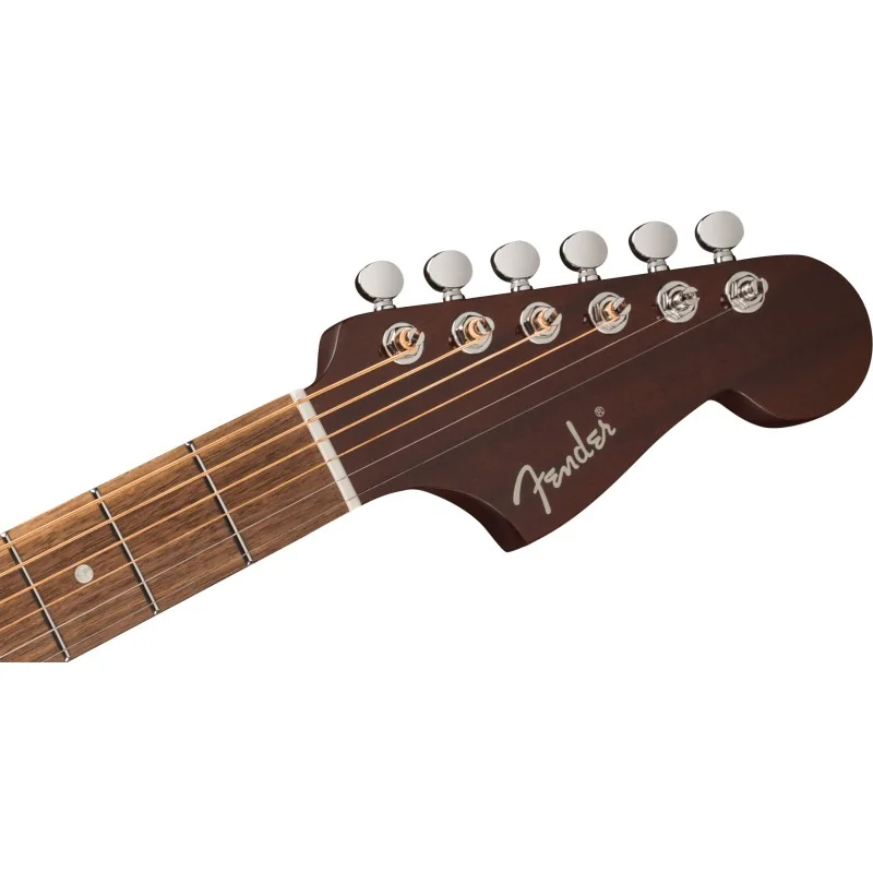 Fender California Deluxe Redondo Mahogany