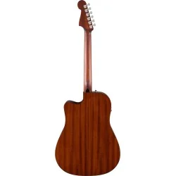 Fender California Deluxe Redondo CE Black Fender California Deluxe Redondo CE Black
