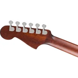 Fender California Deluxe Redondo CE Black Fender California Deluxe Redondo CE Black