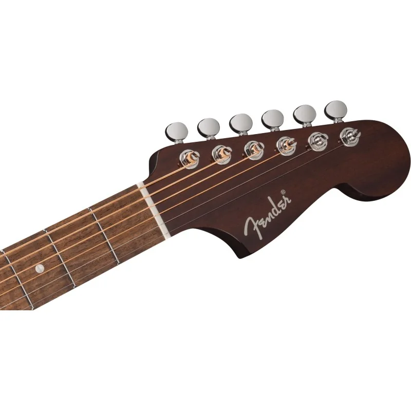 Fender California Deluxe Redondo CE Black