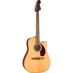 Fender California Deluxe Redondo CE Natural Fender California Deluxe Redondo CE Natural