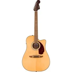 Fender California Deluxe Redondo CE Natural Fender California Deluxe Redondo CE Natural