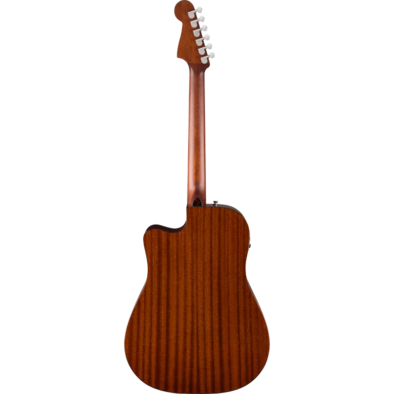 Fender California Deluxe Redondo CE Natural