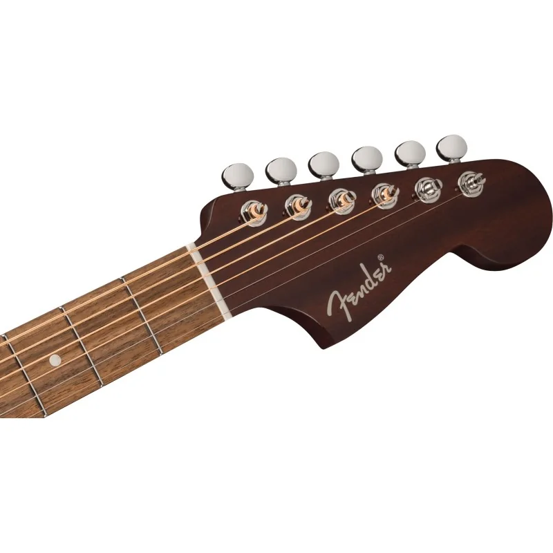 Fender California Deluxe Redondo CE Natural