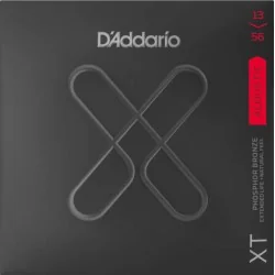 D'Addario XTAPB1356 Medium Coated Acoustic