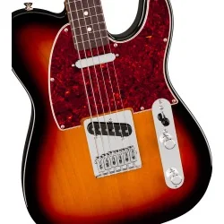Fender 75th Anniversary Player II Baritone Telecaster RW 3-Color Sunburst Fender 75th Anniversary Player II Baritone Telecaster RW 3-Color Sunburst