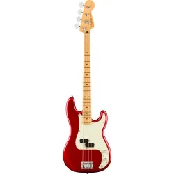 Fender 75th Anniversary Player II Precision Bass Candy Apple Red Fender 75th Anniversary Player II Precision Bass Candy Apple Red