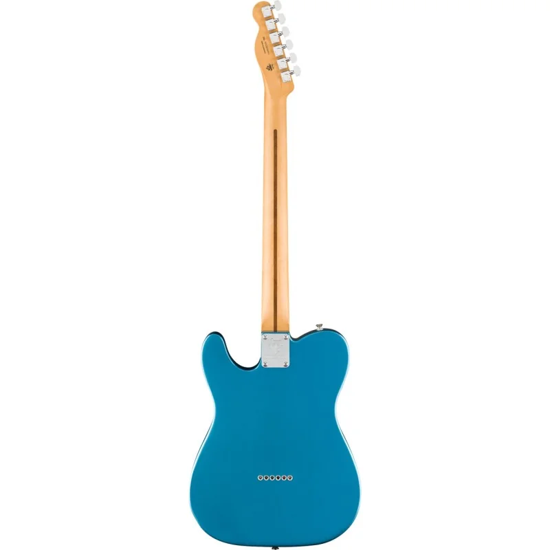 Fender 75th Anniversary Player II Baritone Telecaster MN Lake Placid Blue