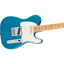 Fender 75th Anniversary Player II Baritone Telecaster MN Lake Placid Blue Fender 75th Anniversary Player II Baritone Telecaster MN Lake Placid Blue