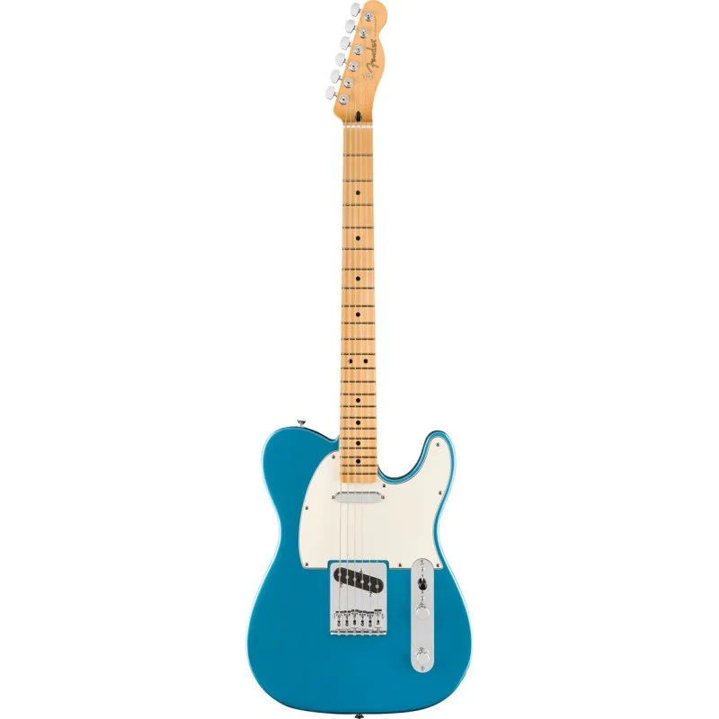 Fender 75th Anniversary Player II Baritone Telecaster MN Lake Placid Blue