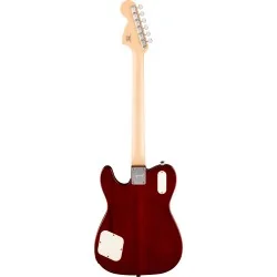 Squier Paranormal Troublemaker Telecaster Deluxe Bigsby Honey Sunburst Squier Paranormal Troublemaker Telecaster Deluxe Bigsby Honey Sunburst