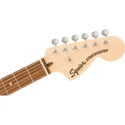 Squier Paranormal Stratocaster Deluxe Laurel Fingerboard Vintage White