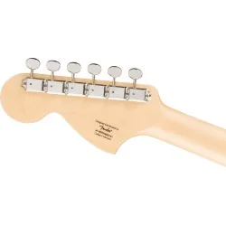 Squier Paranormal Stratocaster Deluxe Laurel Fingerboard Vintage White