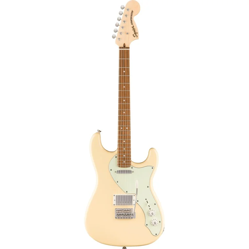 Squier Paranormal Stratocaster Deluxe Laurel Fingerboard Vintage White