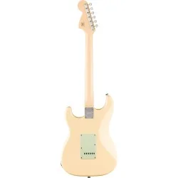 Squier Paranormal Stratocaster Deluxe Laurel Fingerboard Vintage White