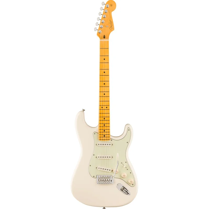 Fender Limited Edition American Professional Classic SilentStrat Olympic White