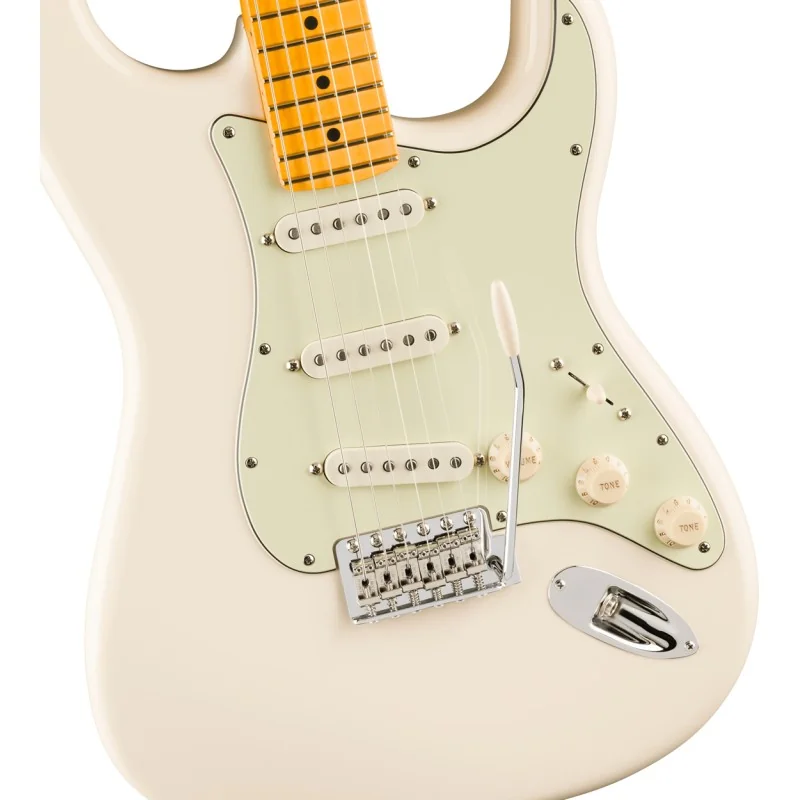 Fender Limited Edition American Professional Classic SilentStrat Olympic White
