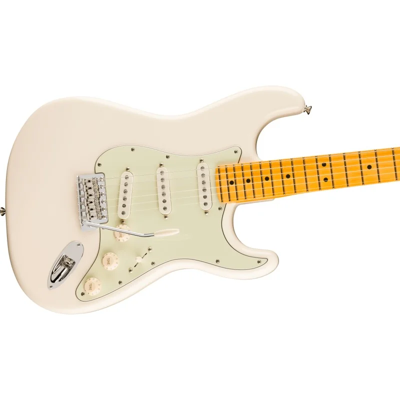 Fender Limited Edition American Professional Classic SilentStrat Olympic White