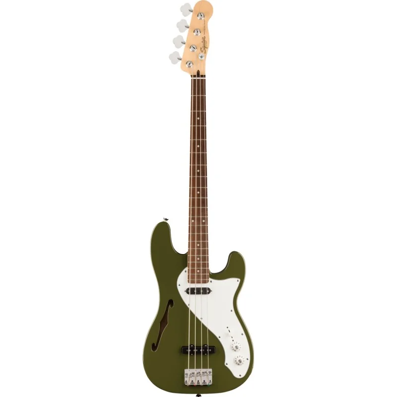 Squier Paranormal Precision Bass Thinline SJ Olive