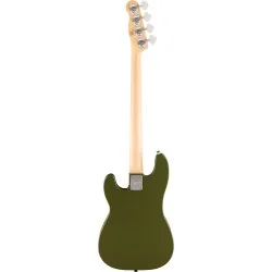 Squier Paranormal Precision Bass Thinline SJ Olive Squier Paranormal Precision Bass Thinline SJ Olive