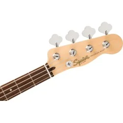 Squier Paranormal Precision Bass Thinline SJ Olive Squier Paranormal Precision Bass Thinline SJ Olive
