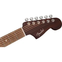 Fender California Deluxe Redondo CE Honey Sunburst Fender California Deluxe Redondo CE Honey Sunburst