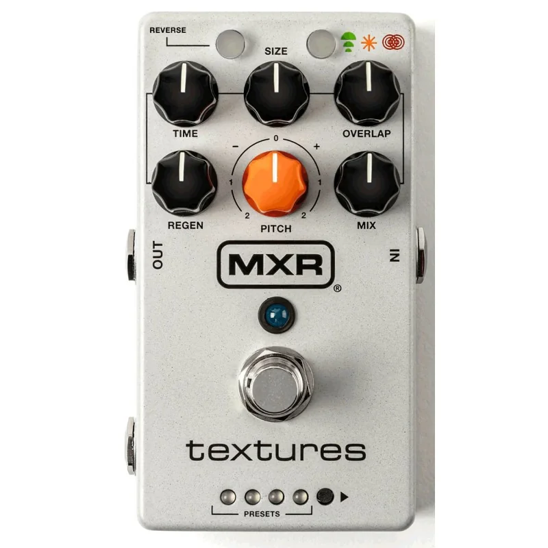 MXR Textures Granular Synth Engine M310