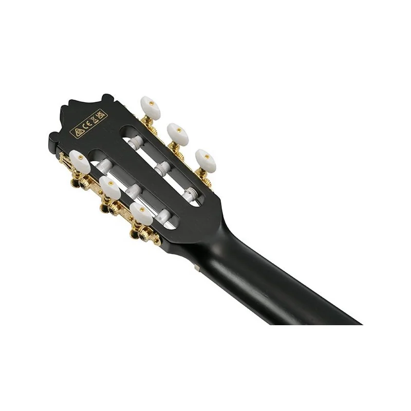 Ibanez GA5MHTCE Weathered Black Open Pore