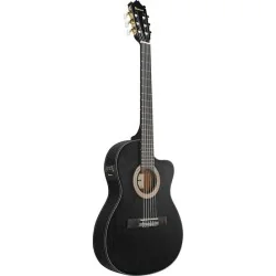 Ibanez GA5MHTCE Weathered Black Open Pore Ibanez GA5MHTCE Weathered Black Open Pore