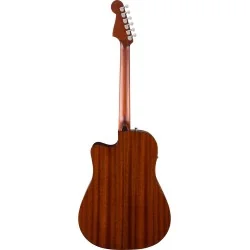 Fender California Deluxe Redondo CE Sherwood Green Fender California Deluxe Redondo CE Sherwood Green