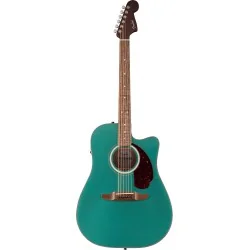 Fender California Deluxe Redondo CE Sherwood Green Fender California Deluxe Redondo CE Sherwood Green