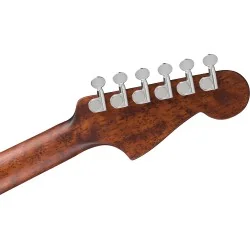 Fender California Deluxe Redondo CE Left-Handed Natural Fender California Deluxe Redondo CE Left-Handed Natural