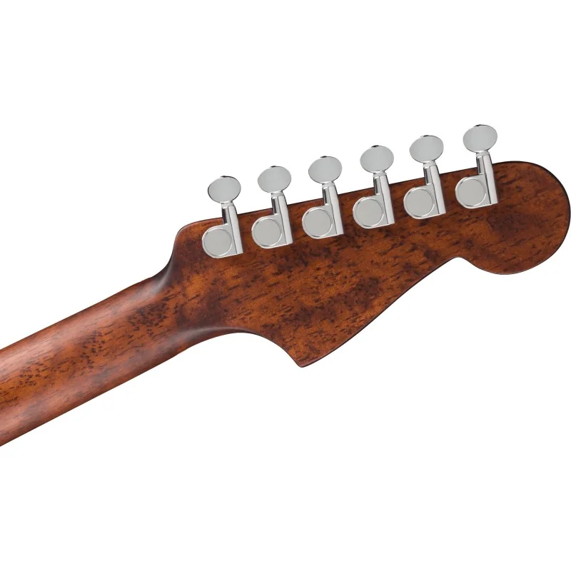 Fender California Deluxe Redondo CE Left-Handed Natural