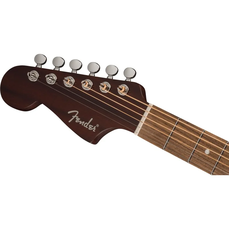 Fender California Deluxe Redondo CE Left-Handed Natural