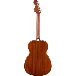Fender California Deluxe Monterey E Black