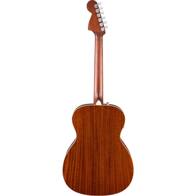 Fender California Deluxe Monterey E Black
