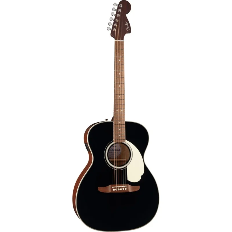 Fender California Deluxe Monterey E Black