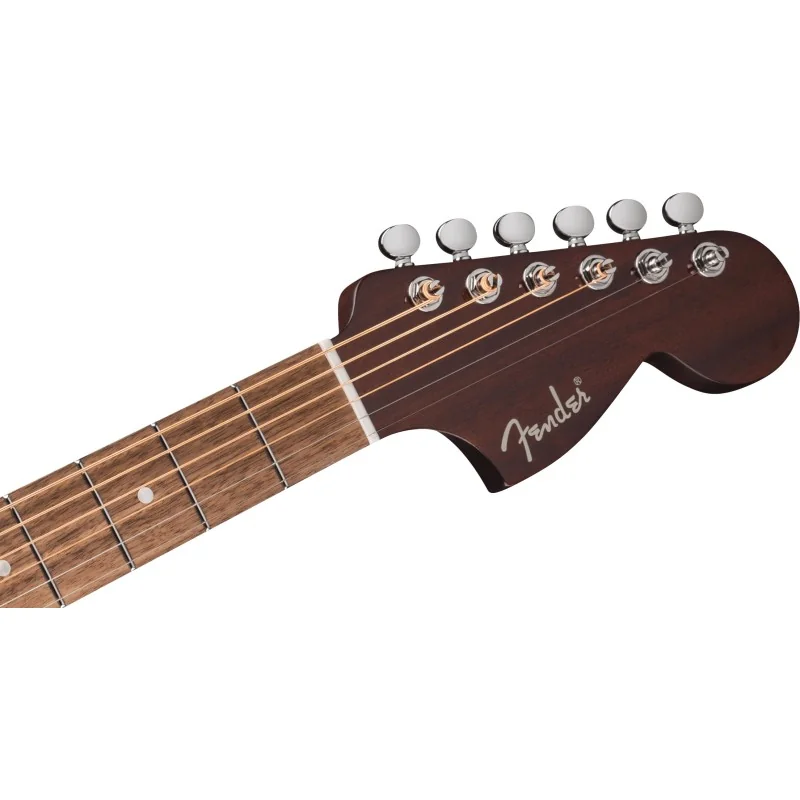 Fender California Deluxe Monterey E Black