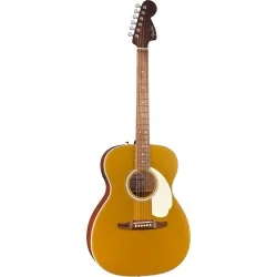 Fender California Deluxe Monterey E Aztec Gold Fender California Deluxe Monterey E Aztec Gold