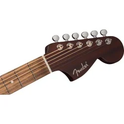 Fender California Deluxe Monterey E Aztec Gold Fender California Deluxe Monterey E Aztec Gold